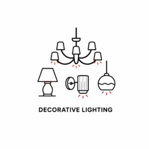Decorative lighting